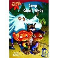 Pee Wee Scouts: Camp Ghost-Away by Delton, Judy; Tiegreen, Alan, 9780440400622
