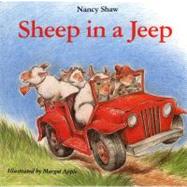 Sheep in a Jeep by Shaw, Nancy E., 9780833530622