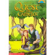 Quest for Camelot by Weinberger, Kimberly; Chapman, Vera, 9780590120623