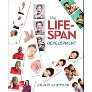 Life-Span Development by Santrock, 9781260110623