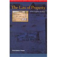 The Law of Property by Serkin, Christopher, 9781609300623