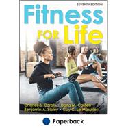 Fitness for Life 7E by Human Kinetics, 9781718200623
