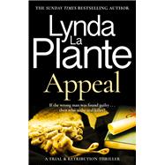 Appeal by Lynda La Plante, 9781806170623