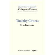 Combinatoire by William Timothy Gowers, 9782213720623