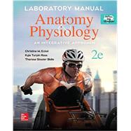 Laboratory Manual Fetal Pig Version for McKinley's Anatomy & Physiology by Eckel, Christine; Bidle, Theresa, 9781259140624