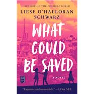 What Could Be Saved A Novel by Schwarz, Liese O'Halloran, 9781982150624