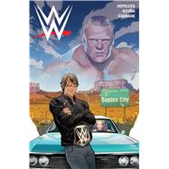 WWE Vol. 2 Lunatic Fringe by Hopeless, Dennis; Acua, Serg; Garbark, Doug; Mora, Dan, 9781684150625