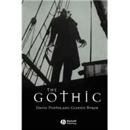 The Gothic by Punter, David; Byron, Glennis, 9780631220626