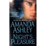 Night's Pleasure by Ashley, Amanda, 9780821780626