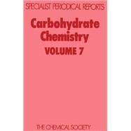 Carbohydrate Chemistry by Brimacombe, J. S., 9780851860626
