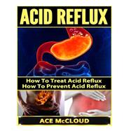 Acid Reflux by Mccloud, Ace, 9781500130626
