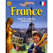 France by Jackson, Elaine; Pickwell, Linda; Kenyon, John, 9781595660626
