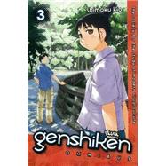 Genshiken Omnibus 3 by KIO, SHIMOKU, 9781612620626