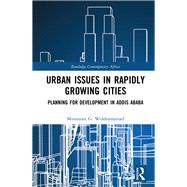 Urban Issues in Rapidly Growing Cities by Woldeamanuel, Mintesnot G., 9780367360627