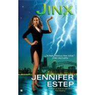 Jinx by Estep, Jennifer, 9780425220627