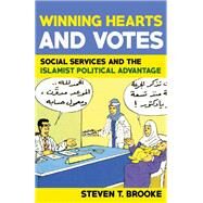Winning Hearts and Votes by Brooke, Steven, 9781501730627