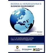 Bosnia and Herzegovina's Business Environment by Terterov, Marat; Henson, Alica, 9781846730627