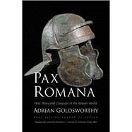 Pax Romana by Goldsworthy, Adrian, 9780300230628