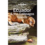 Lonely Planet Ecuador & the Galapagos Islands 11 by , 9781786570628