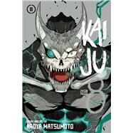Kaiju No. 8, Vol. 8 by Matsumoto, Naoya, 9781974740628