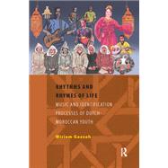 Rhythms and Rhymes of Life by Miriam Gazzah, 9789089640628