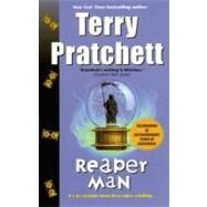Reaper Man by Pratchett Terry, 9780061020629