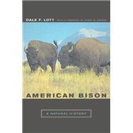 American Bison by Lott, Dale F.; Greene, Harry W., 9780520240629