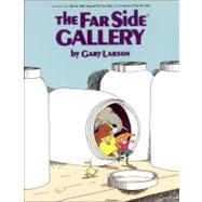 The Far Side Gallery by Larson, Gary, 9780836220629