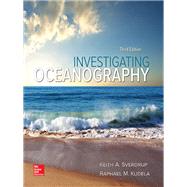 Investigating Oceanography [Rental Edition] by SVERDRUP, 9781260220629