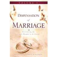 Dispensation of Marriage by Coleman, Kathleen Sophia, 9781615790630