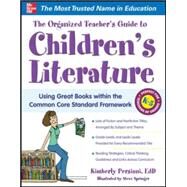 The Organized Teacher's Guide to Children's Literature by Persiani, Kimberly; Springer, Steve, 9780071800631