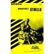Shakespeare's Othello by CLIFFS NOTES, 9780822000631