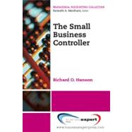 Small Business Controller by Hanson, Richard O., 9781606490631