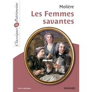 Les Femmes savantes - Classiques et Patrimoine by Jean-Baptiste Molire (Poquelin dit), 9782210740631