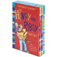 The Henry and Ribsy Box Set by Cleary, Beverly; Rogers, Jacqueline, 9780062360632