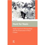 Hunt for Nazis by Daniel Stahl, 9781040790632