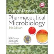 Hugo and Russell's Pharmaceutical Microbiology by Denyer, Stephen P.; Hodges, Norman A.; Gorman, Sean P.; Gilmore, Brendan F., 9781444330632