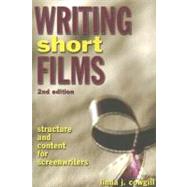Writing Short Films by Cowgill, Linda J, 9781580650632