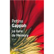 Le livre de Memory by Petina Gappah, 9782709650632
