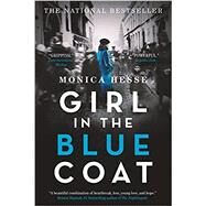 Girl in the Blue Coat by Hesse, Monica, 9780316260633