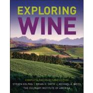 Exploring Wine by Kolpan; Smith; Weiss, 9780471770633