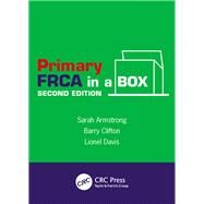 Primary FRCA in a Box, Second Edition by Armstrong; Sarah, 9781444180633