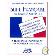 Suite Francaise by Garofalo, Robert J., 9781574630633