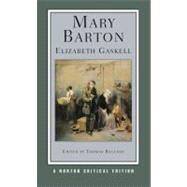Mary Barton by Gaskell,Elizabeth, 9780393930634