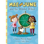 Mae and June and the Wonder Wheel by Harper, Charise Mericle; Spires, Ashley, 9780544630635