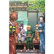 Komi Can't Communicate, Vol. 27 by Oda, Tomohito, 9781974740635