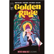 Golden Rage: Mother Knows Best #3 by Chrissy Williams, 9798368840635