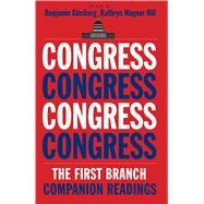 Congress by Ginsberg, Benjamin; Hill, Kathryn Wagner, 9780300220636