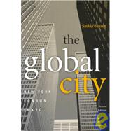 The Global City by Sassen, Saskia, 9780691070636