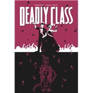 Deadly Class 8 by Remender, Rick; Craig, Wes; Boyd, Jordan, 9781534310636